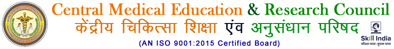 Central Medical Education & Research Council 